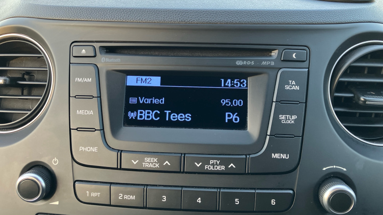 Hyundai i10 1.2 Premium 5dr Petrol Hatchback